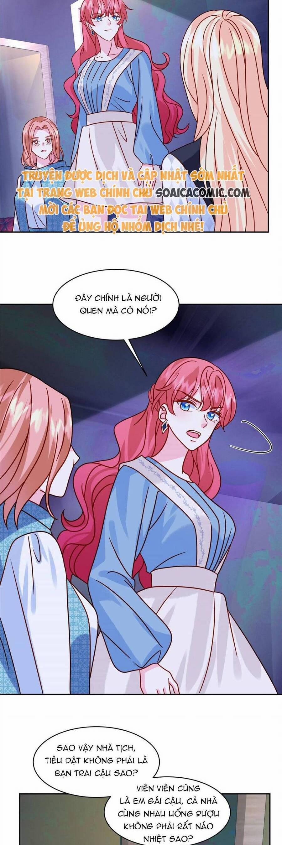 Trọng Sinh Từ Hôn Thê 45 trang 10