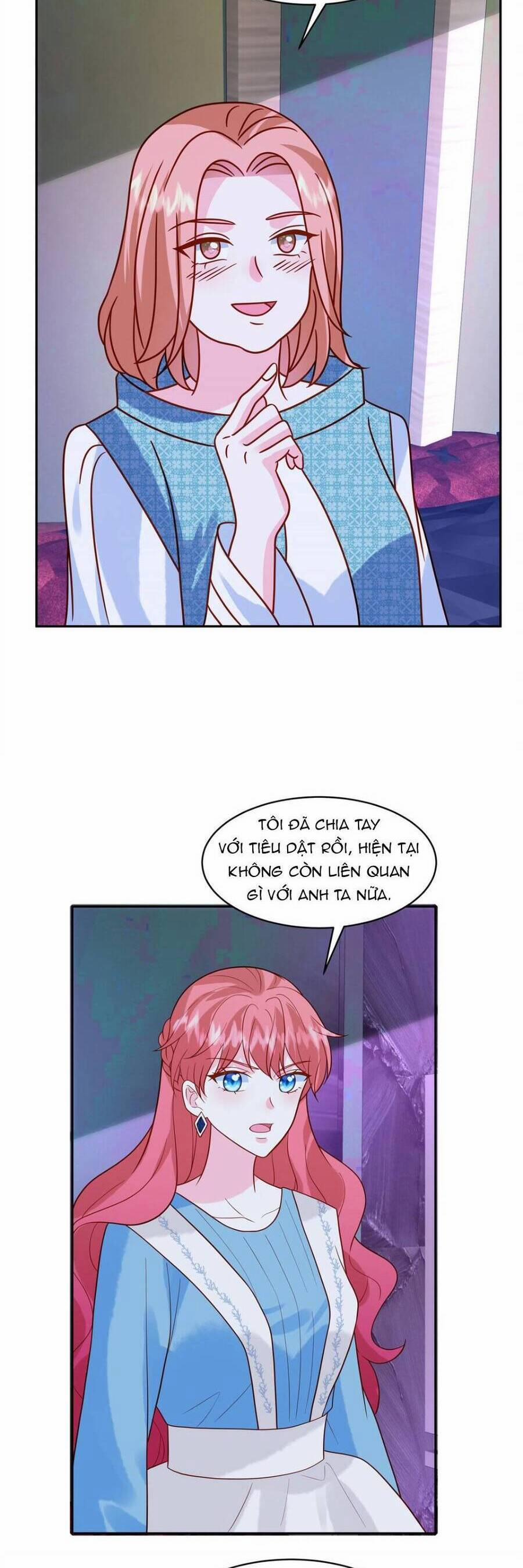 Trọng Sinh Từ Hôn Thê 45 trang 11