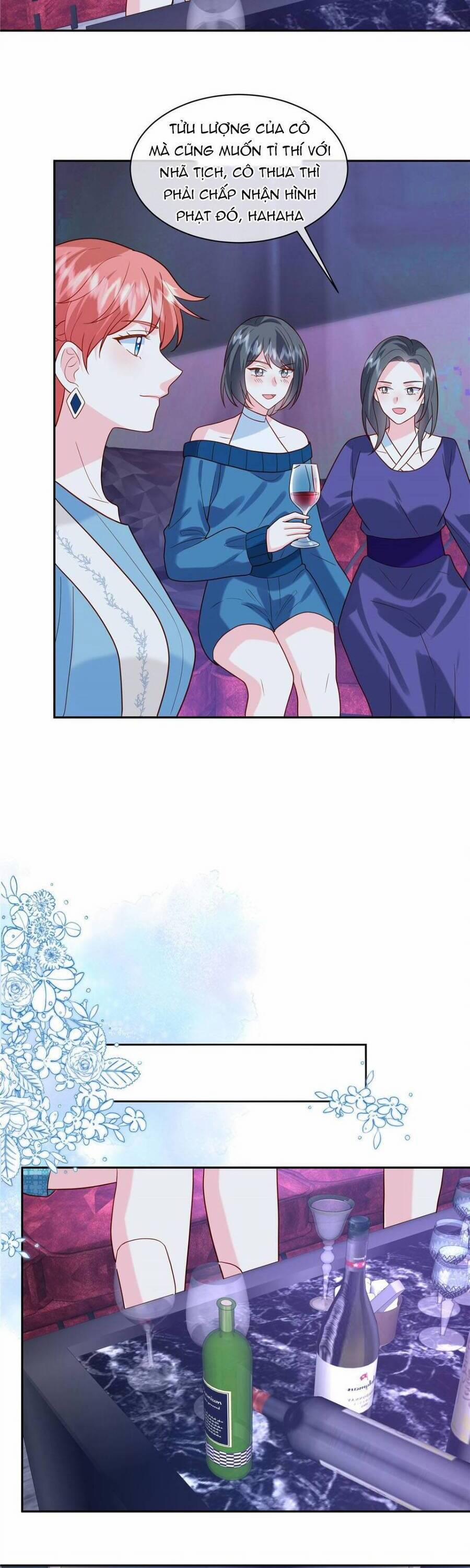 Trọng Sinh Từ Hôn Thê 45 trang 5