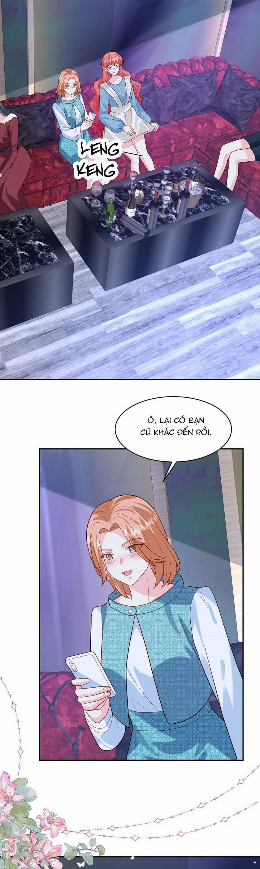 Trọng Sinh Từ Hôn Thê 45 trang 6