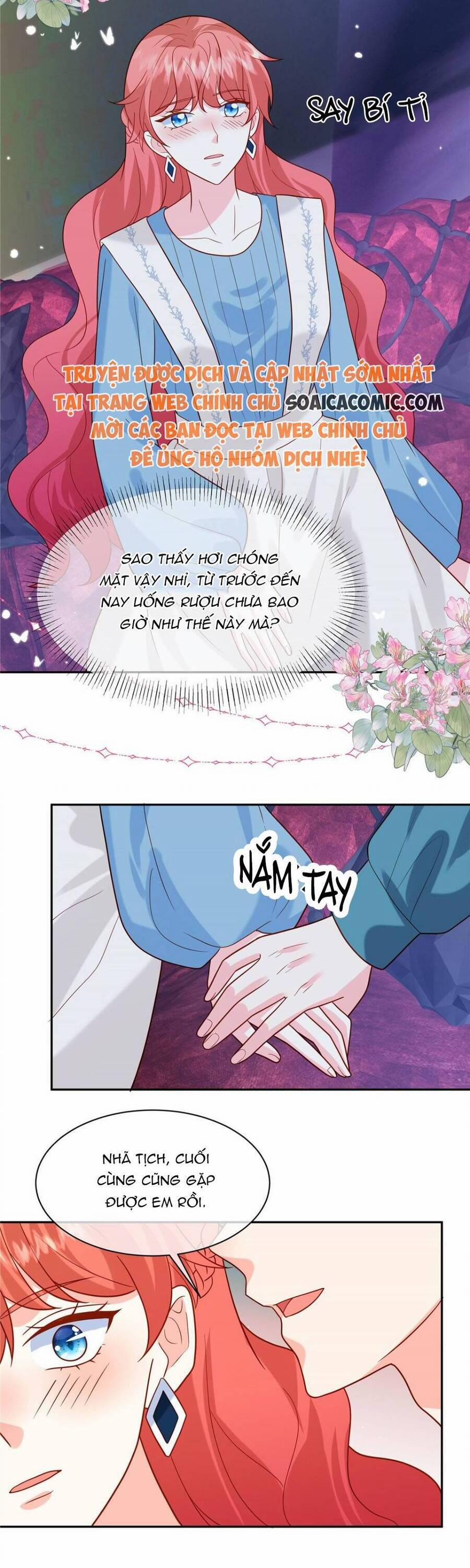 Trọng Sinh Từ Hôn Thê 45 trang 7