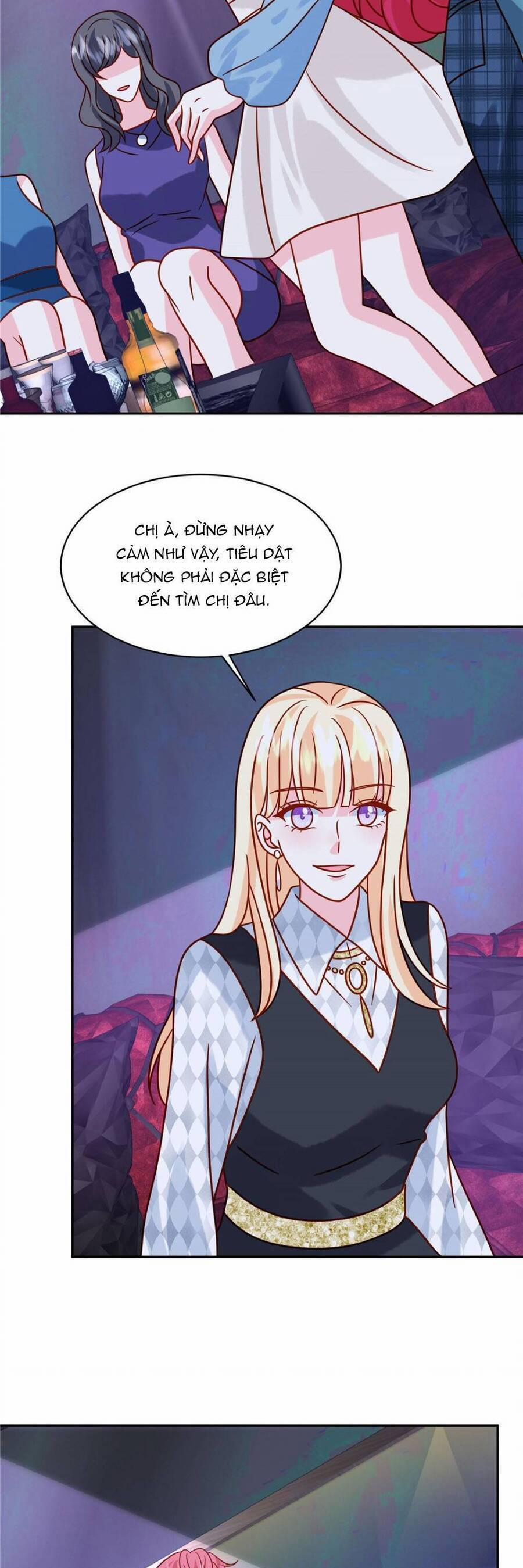 Trọng Sinh Từ Hôn Thê 45 trang 9