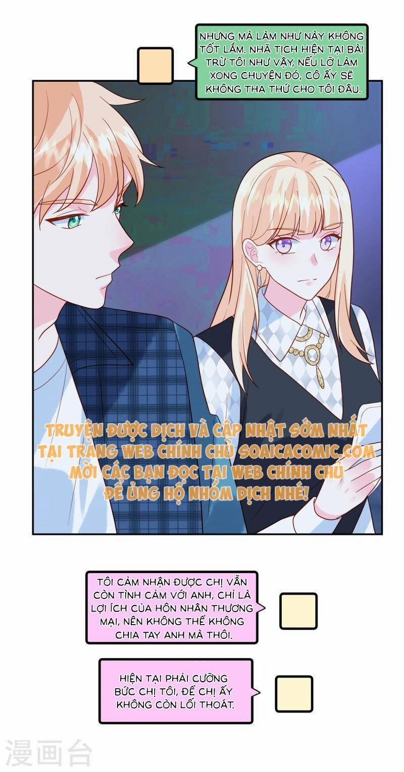 Trọng Sinh Từ Hôn Thê 46 trang 10