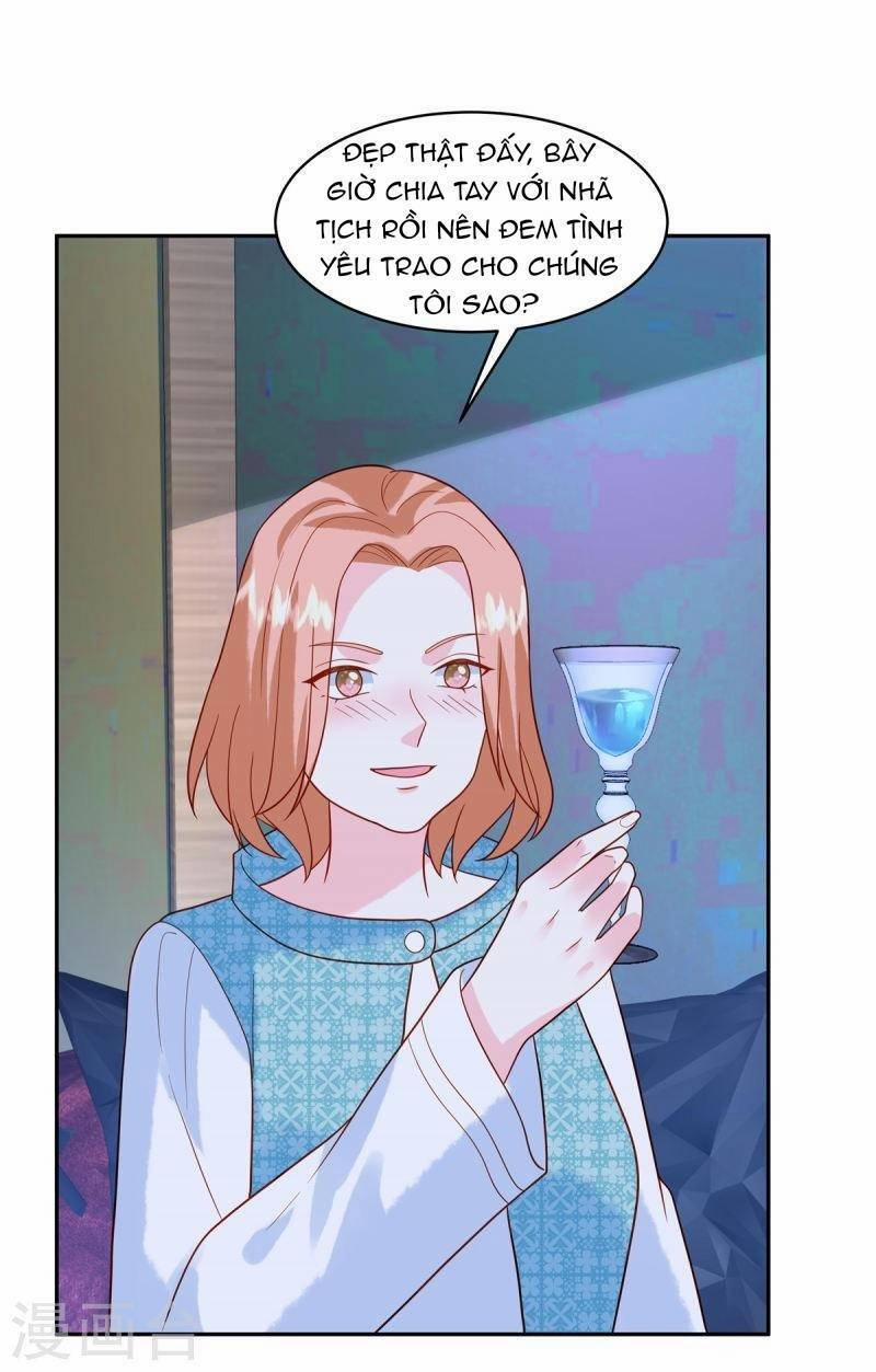 Trọng Sinh Từ Hôn Thê 46 trang 18