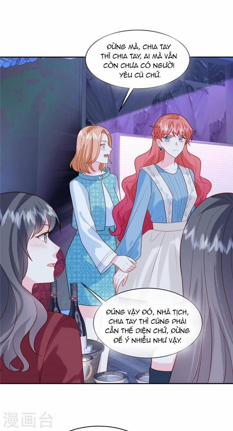 Trọng Sinh Từ Hôn Thê 46 trang 3