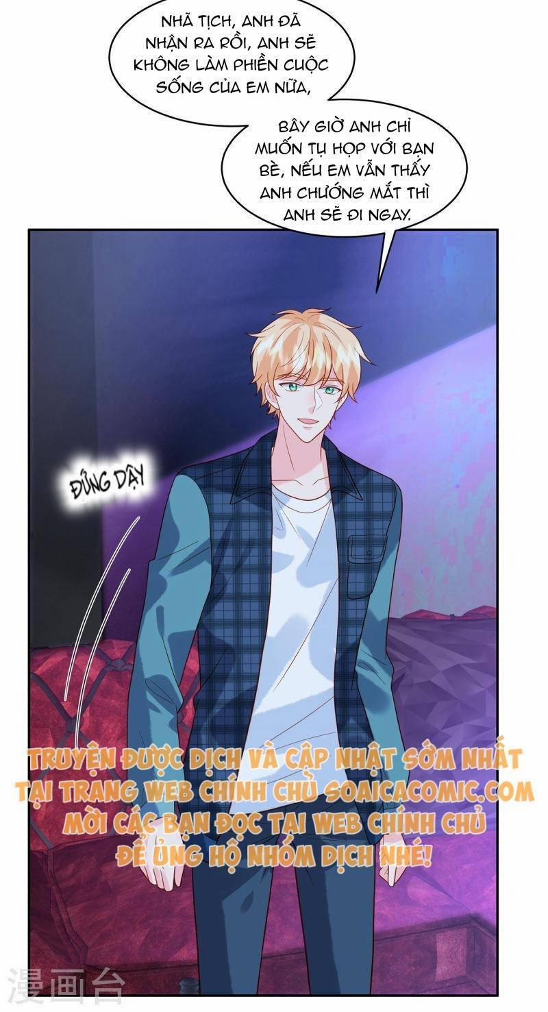 Trọng Sinh Từ Hôn Thê 46 trang 4