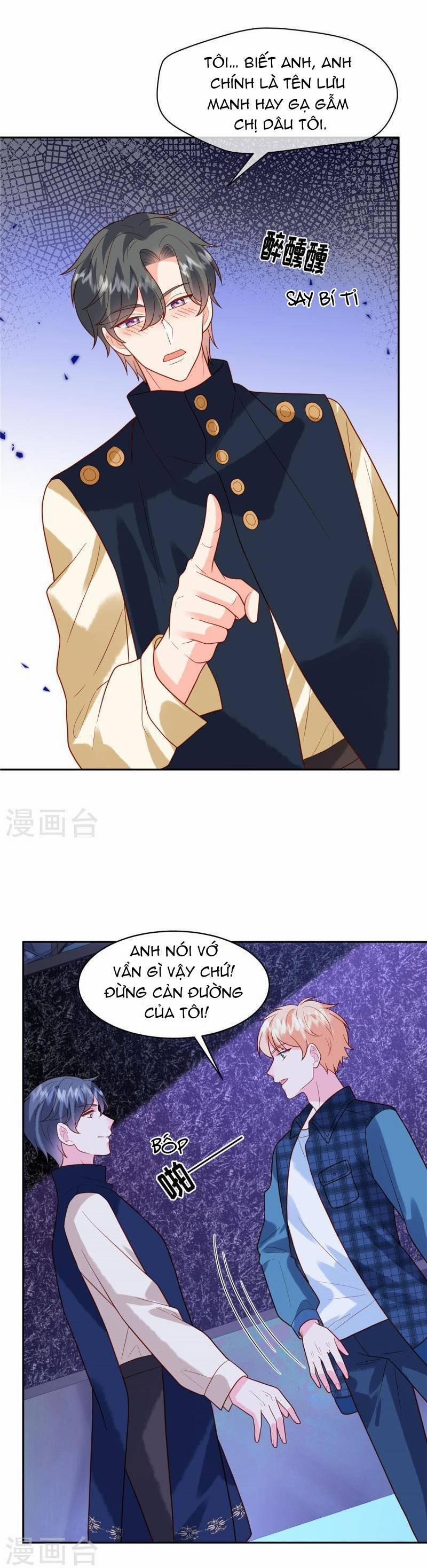 Trọng Sinh Từ Hôn Thê 47 trang 11