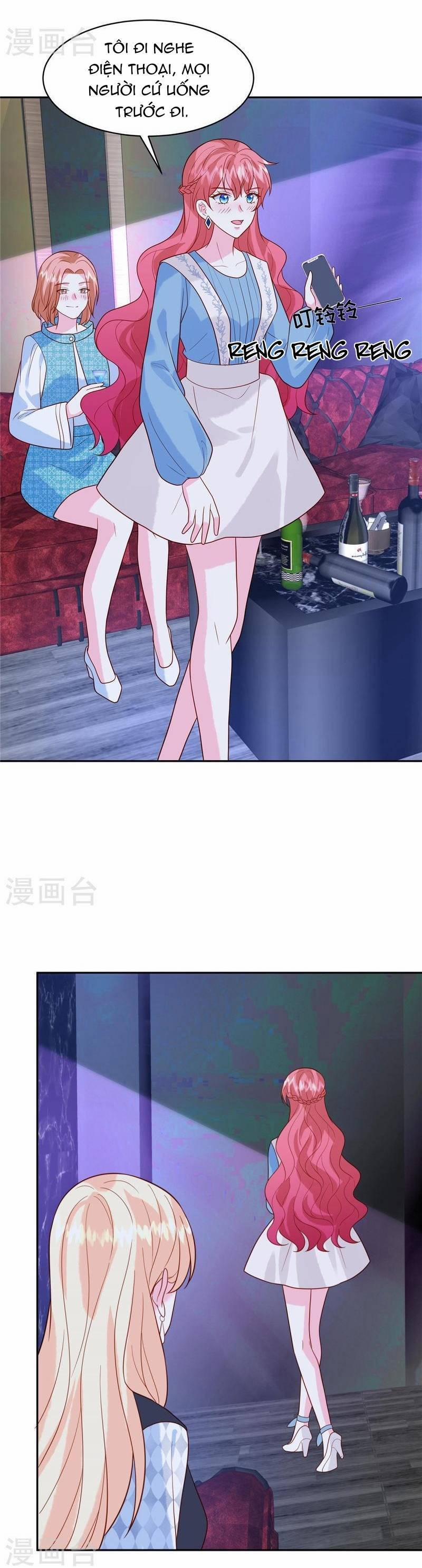 Trọng Sinh Từ Hôn Thê 47 trang 2