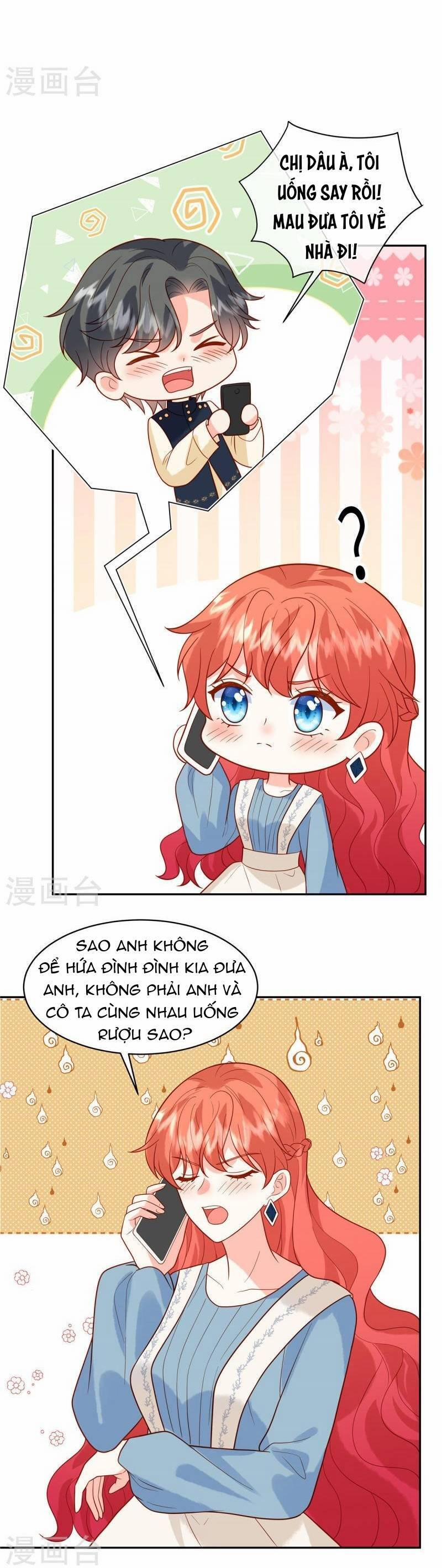 Trọng Sinh Từ Hôn Thê 47 trang 4