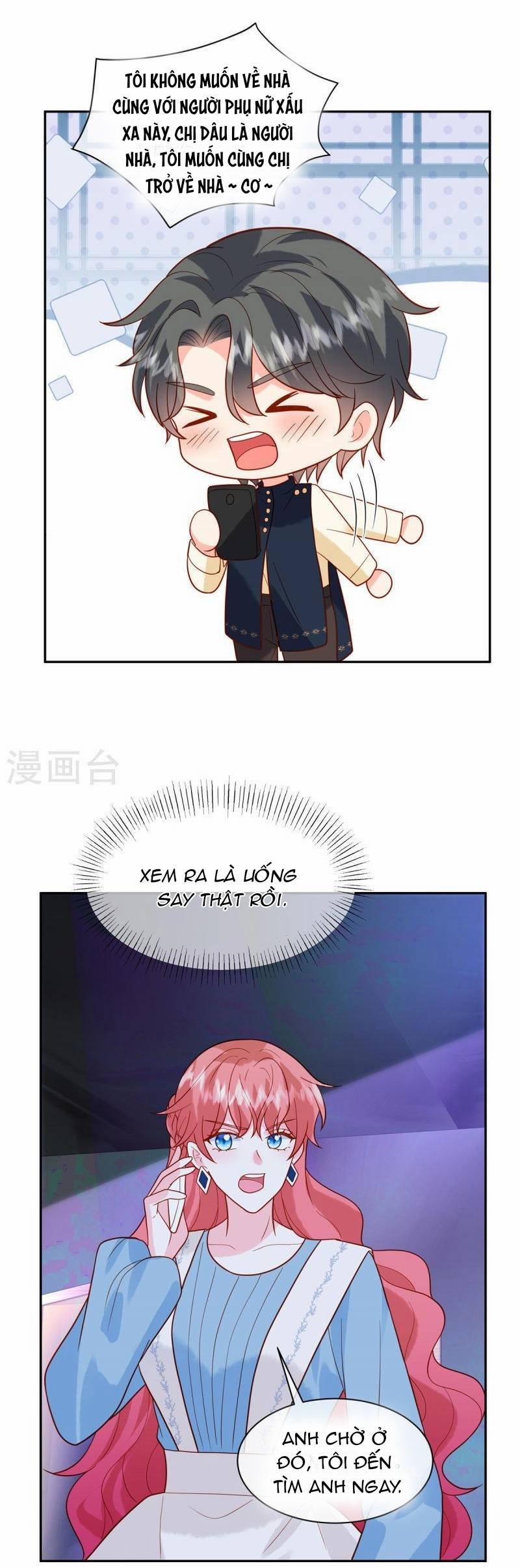 Trọng Sinh Từ Hôn Thê 47 trang 5