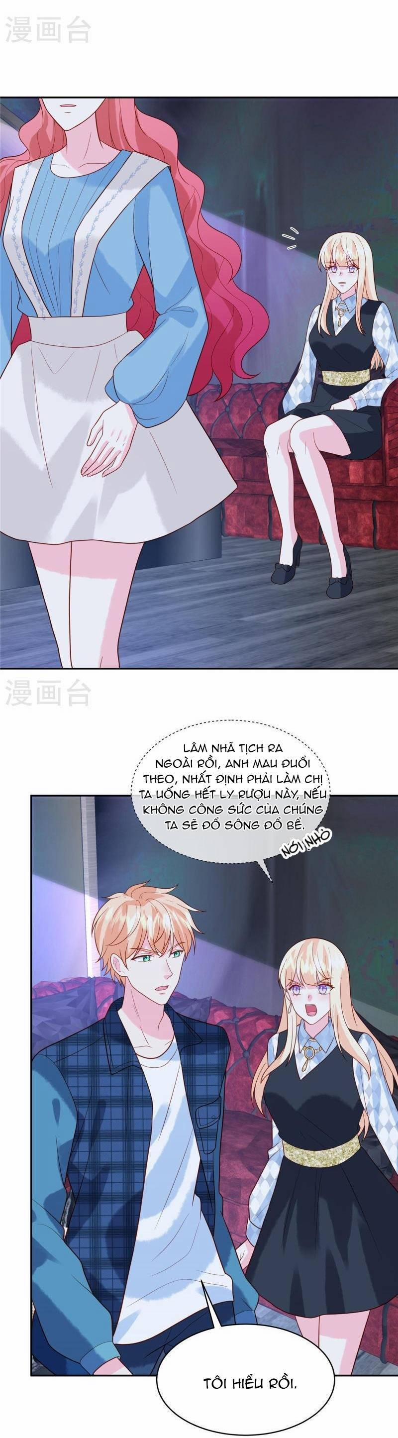 Trọng Sinh Từ Hôn Thê 47 trang 6