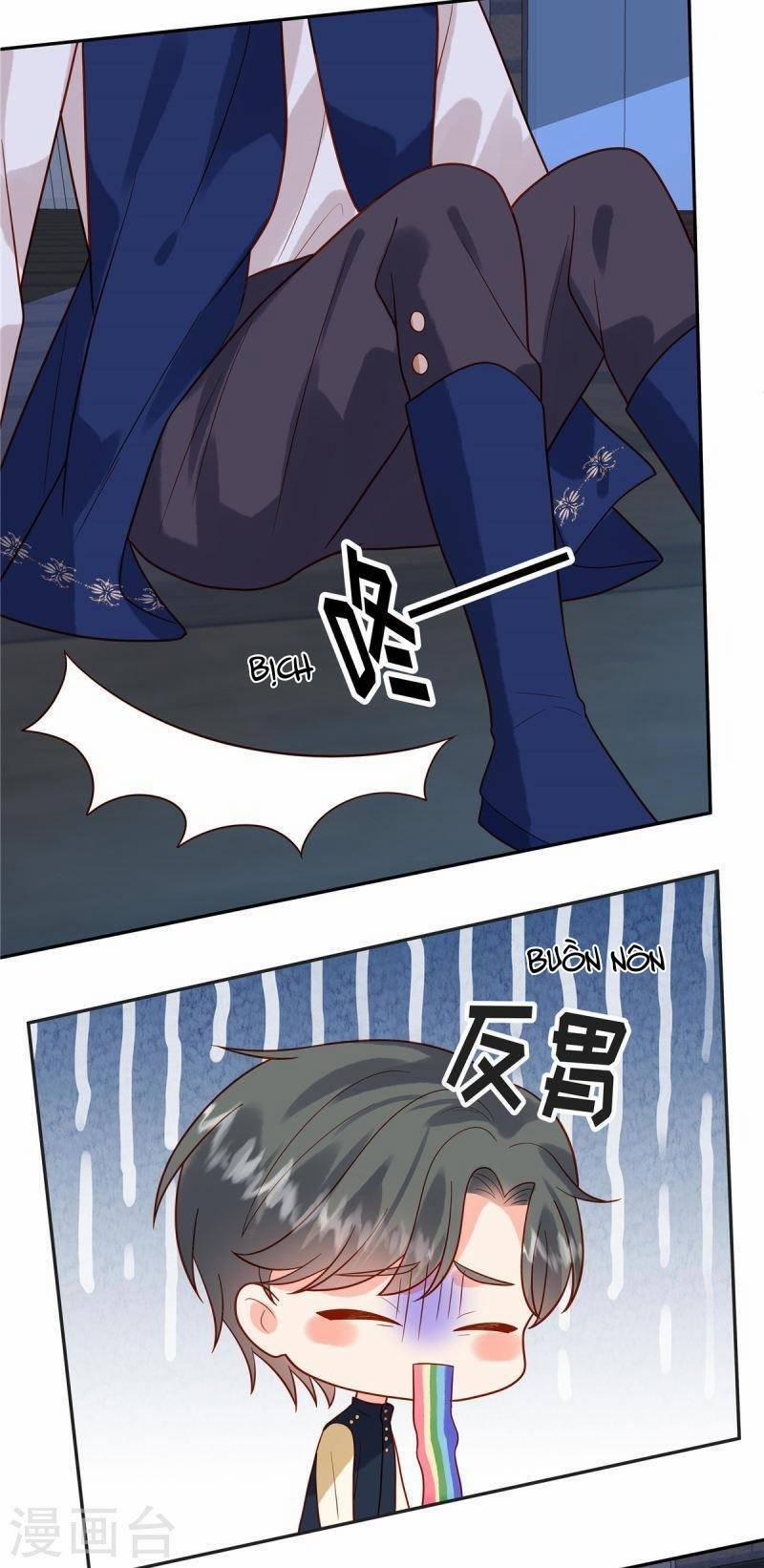 Trọng Sinh Từ Hôn Thê 49 trang 19