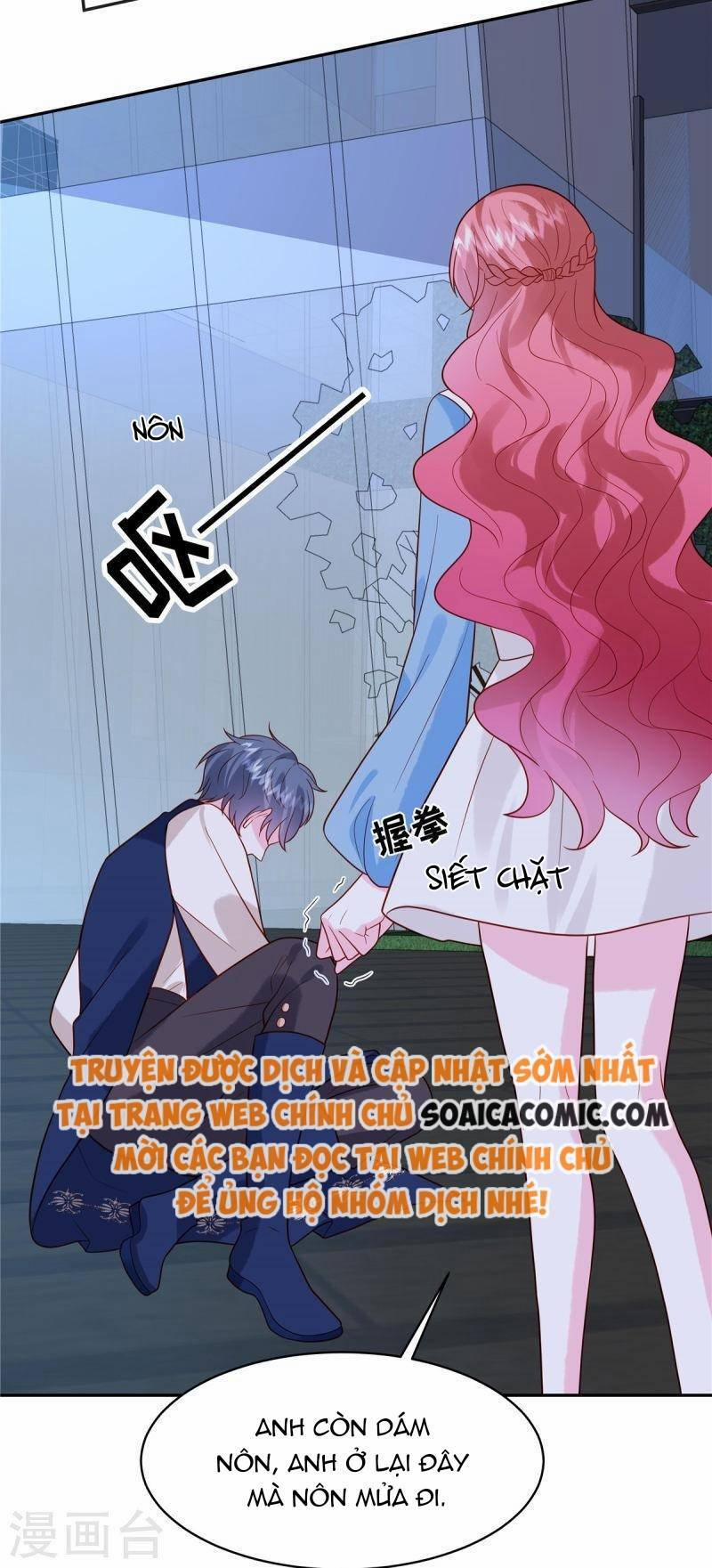 Trọng Sinh Từ Hôn Thê 49 trang 20