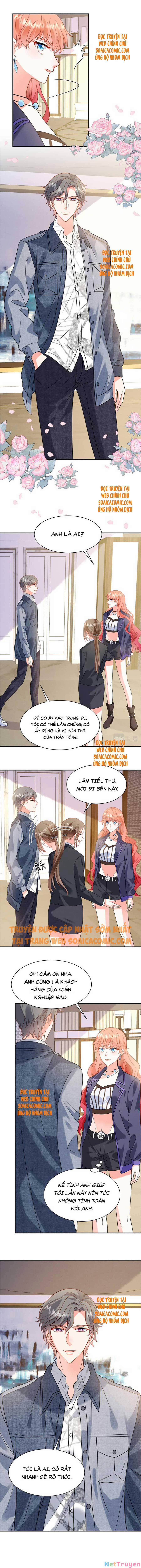 Trọng Sinh Từ Hôn Thê 5 trang 1