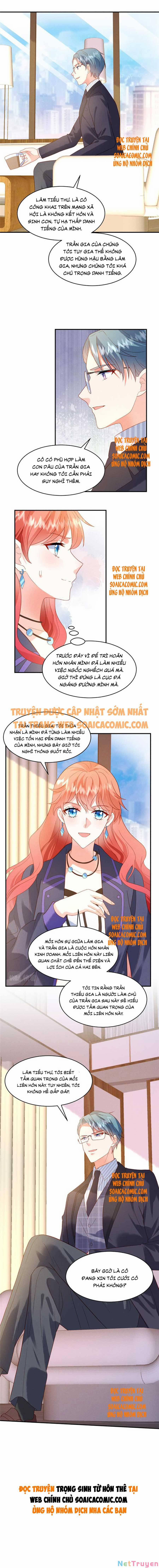 Trọng Sinh Từ Hôn Thê 5 trang 3
