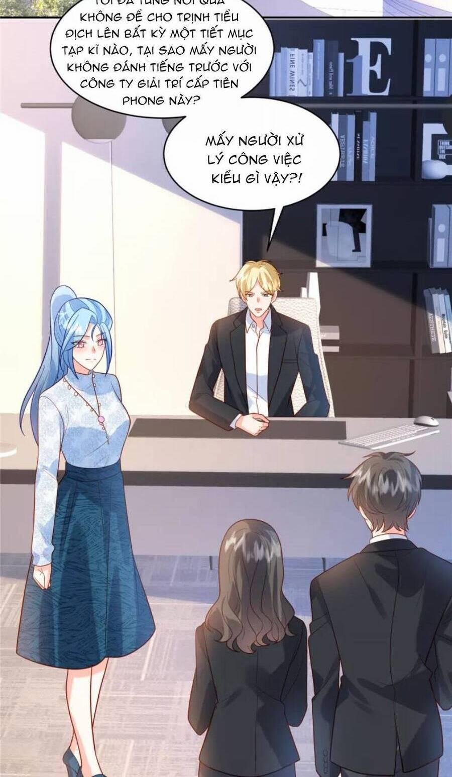Trọng Sinh Từ Hôn Thê 52 trang 10