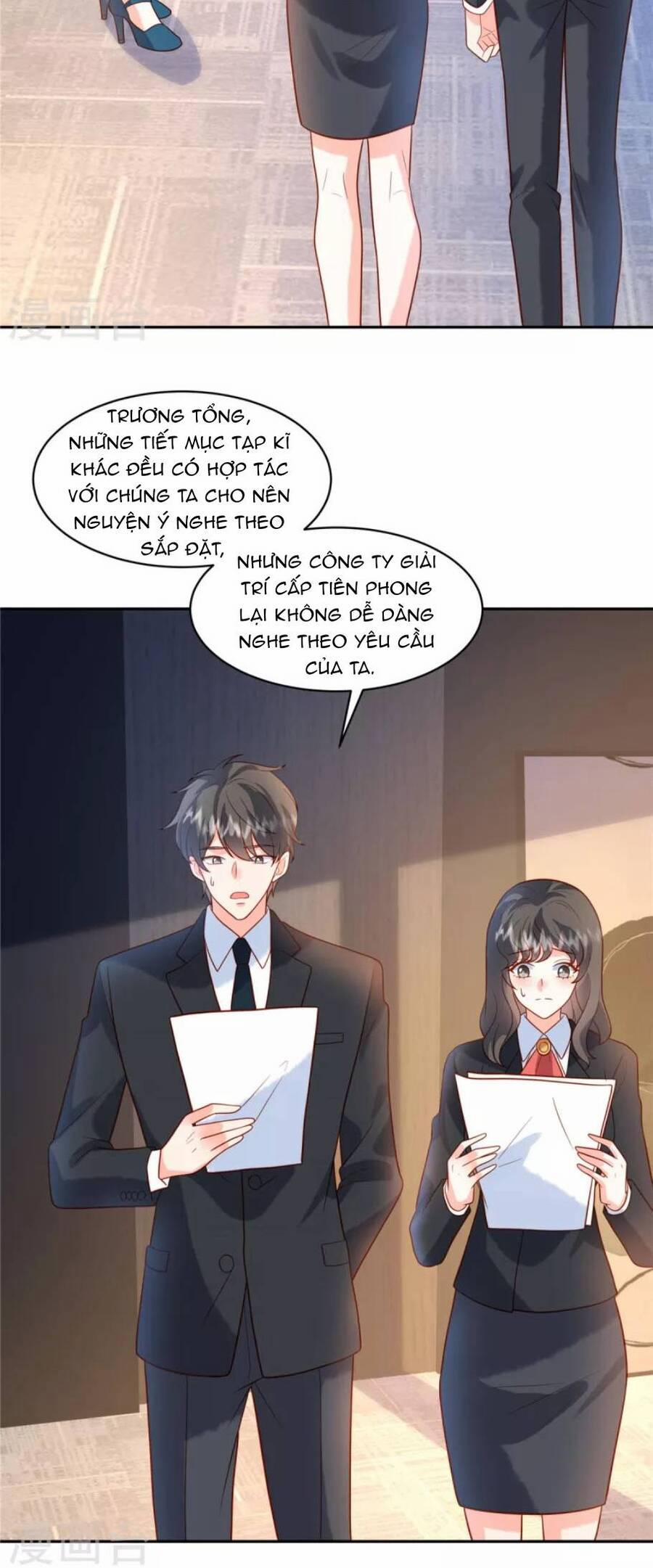 Trọng Sinh Từ Hôn Thê 52 trang 11