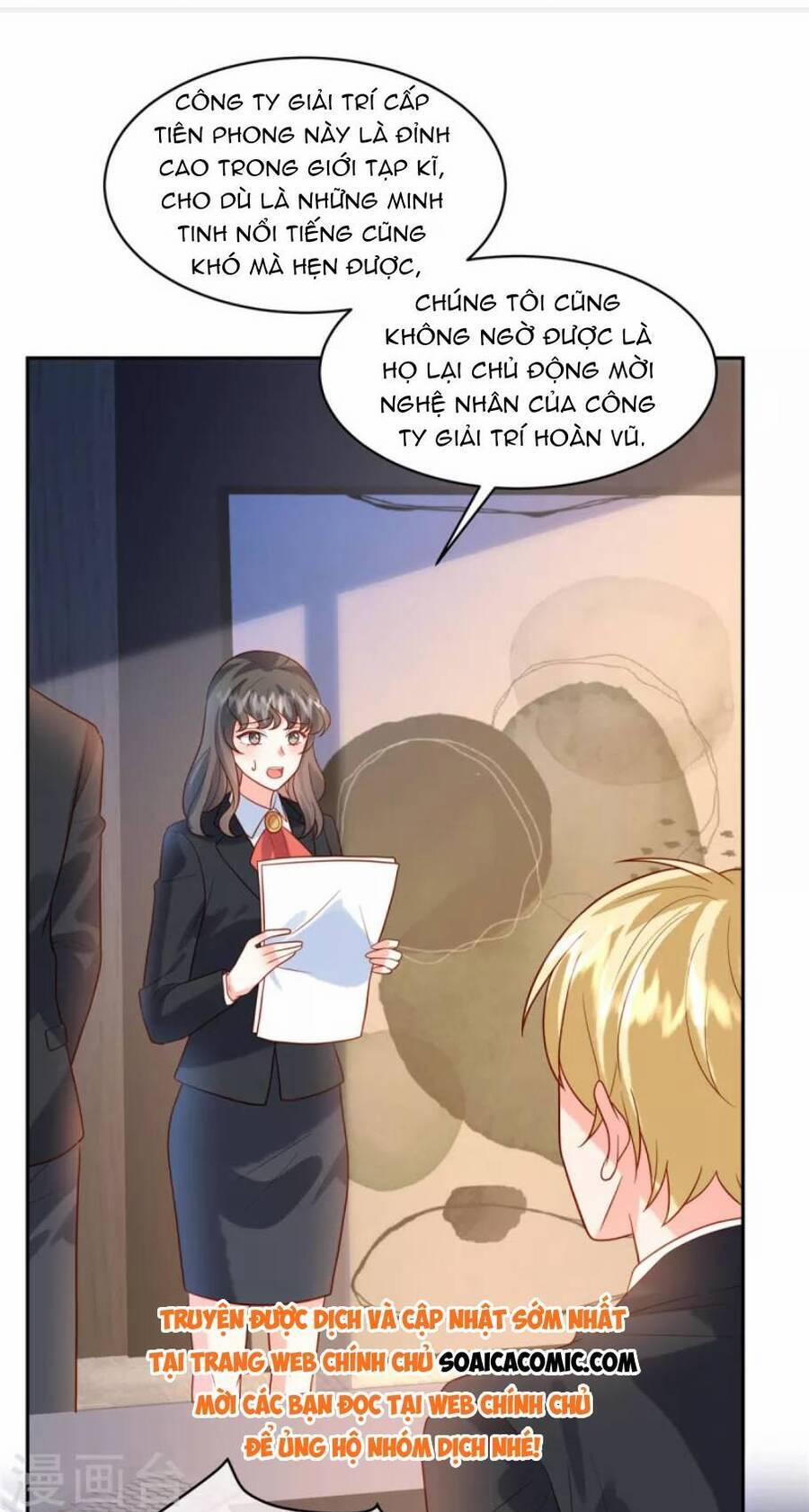 Trọng Sinh Từ Hôn Thê 52 trang 12