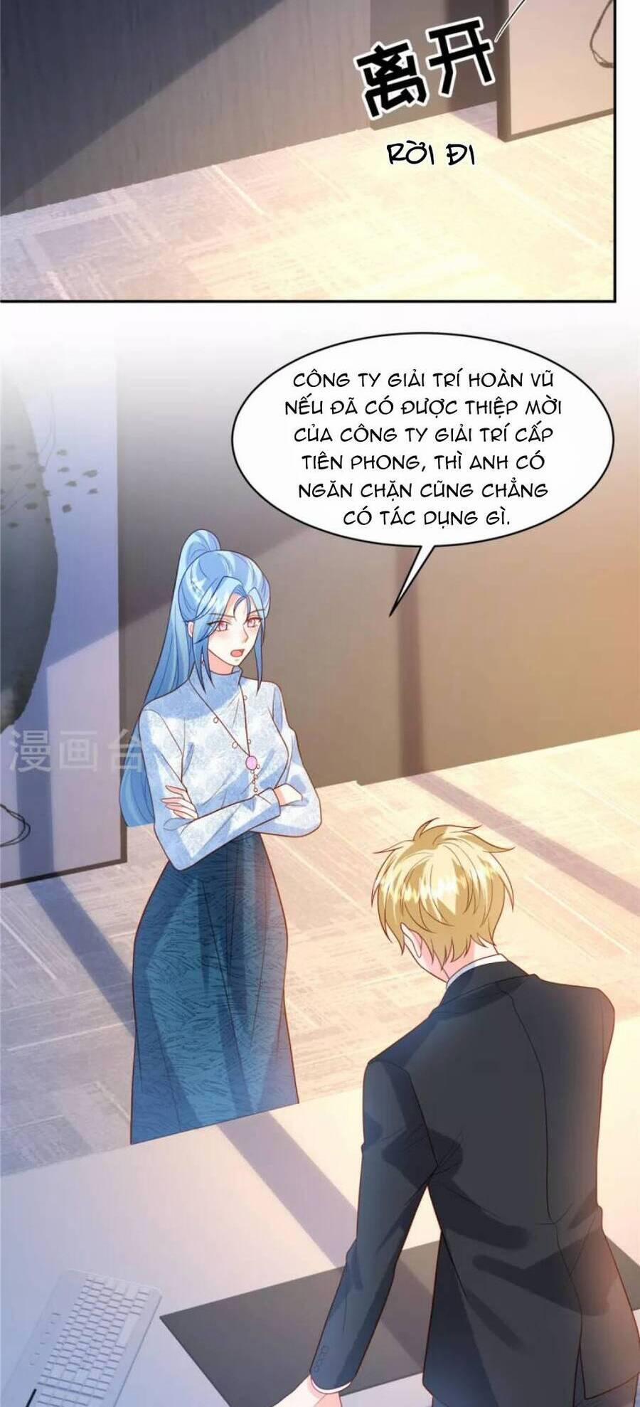 Trọng Sinh Từ Hôn Thê 52 trang 15