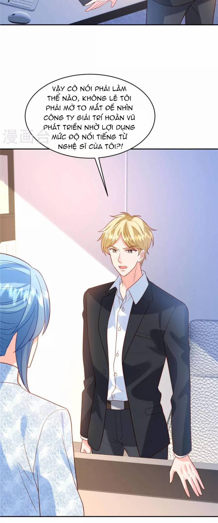 Trọng Sinh Từ Hôn Thê 52 trang 16