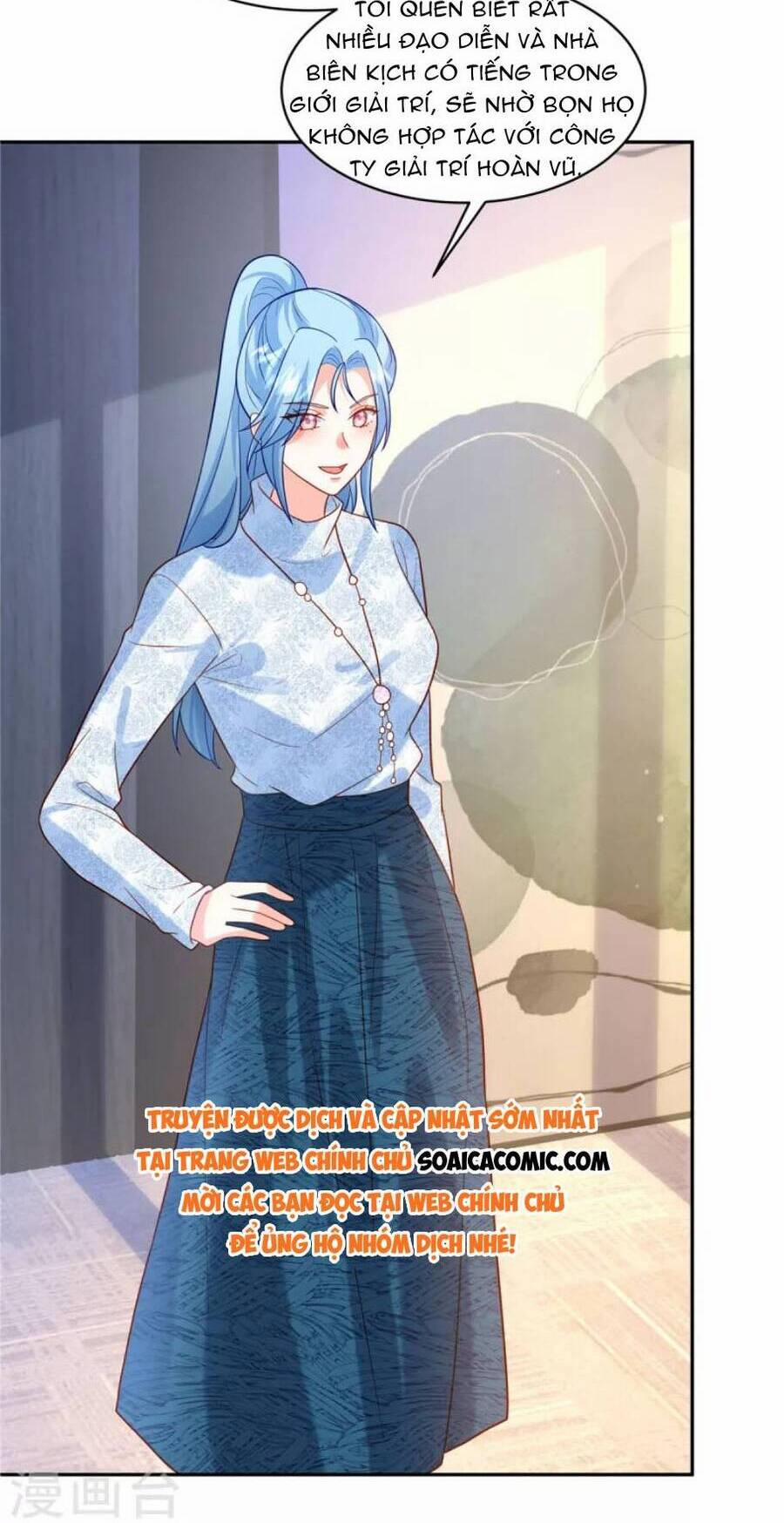 Trọng Sinh Từ Hôn Thê 52 trang 19