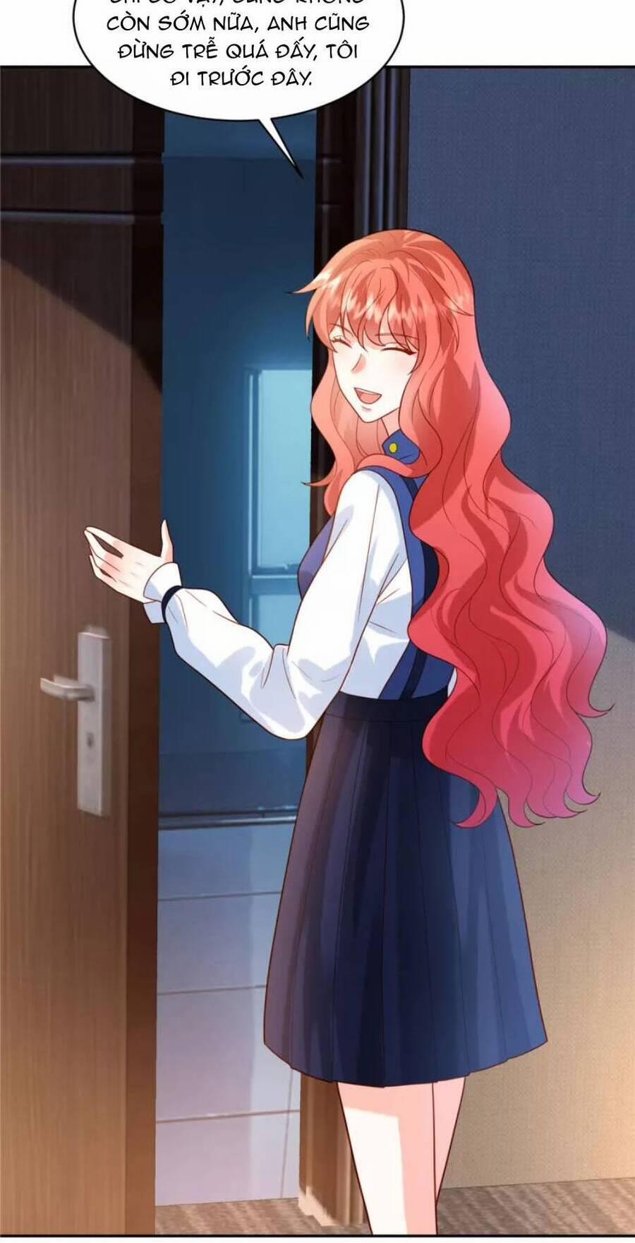 Trọng Sinh Từ Hôn Thê 53 trang 12