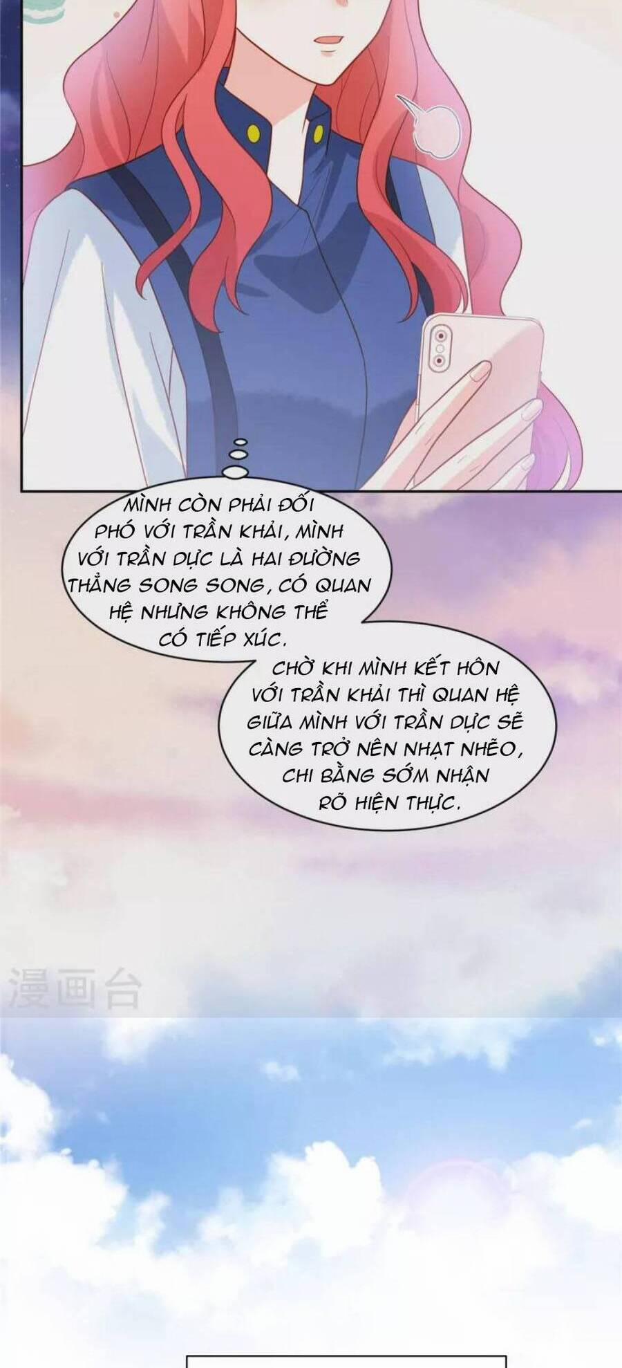 Trọng Sinh Từ Hôn Thê 53 trang 17