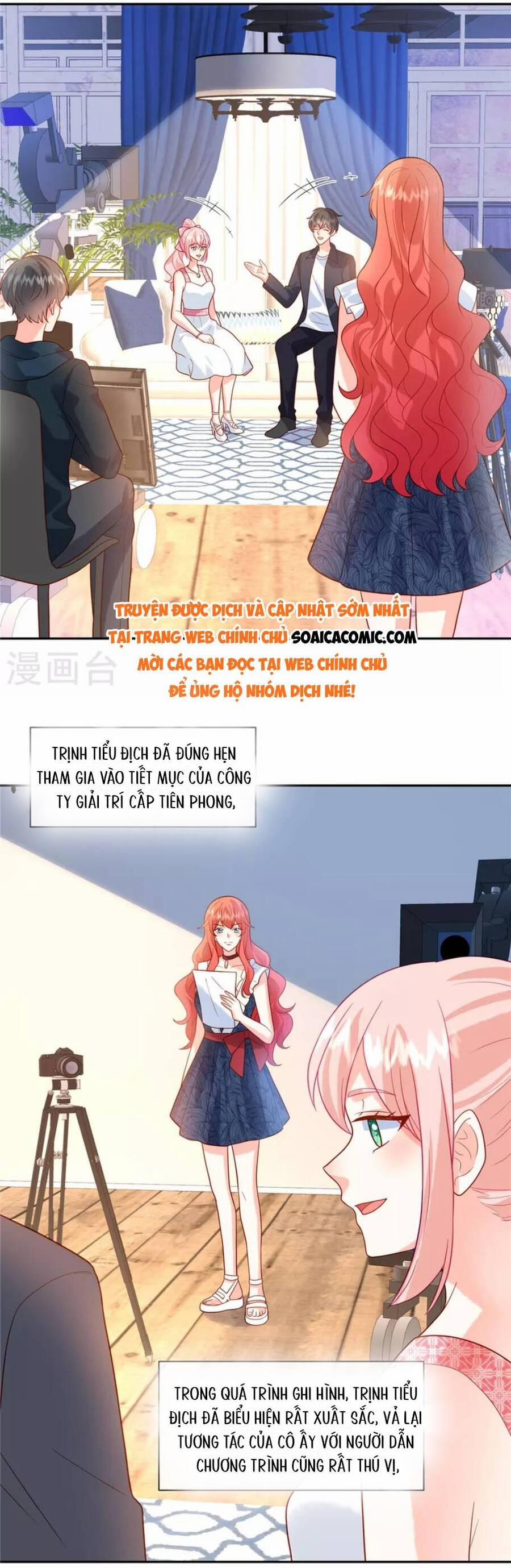 Trọng Sinh Từ Hôn Thê 53 trang 19