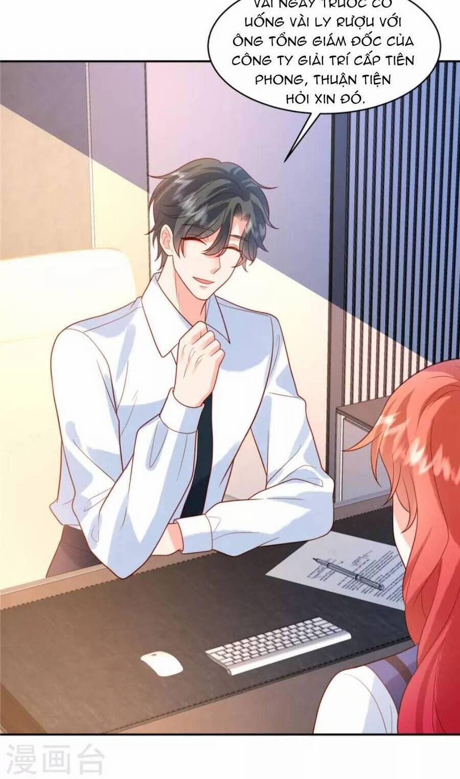 Trọng Sinh Từ Hôn Thê 53 trang 3