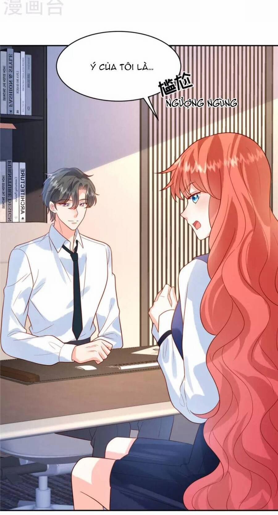 Trọng Sinh Từ Hôn Thê 53 trang 9