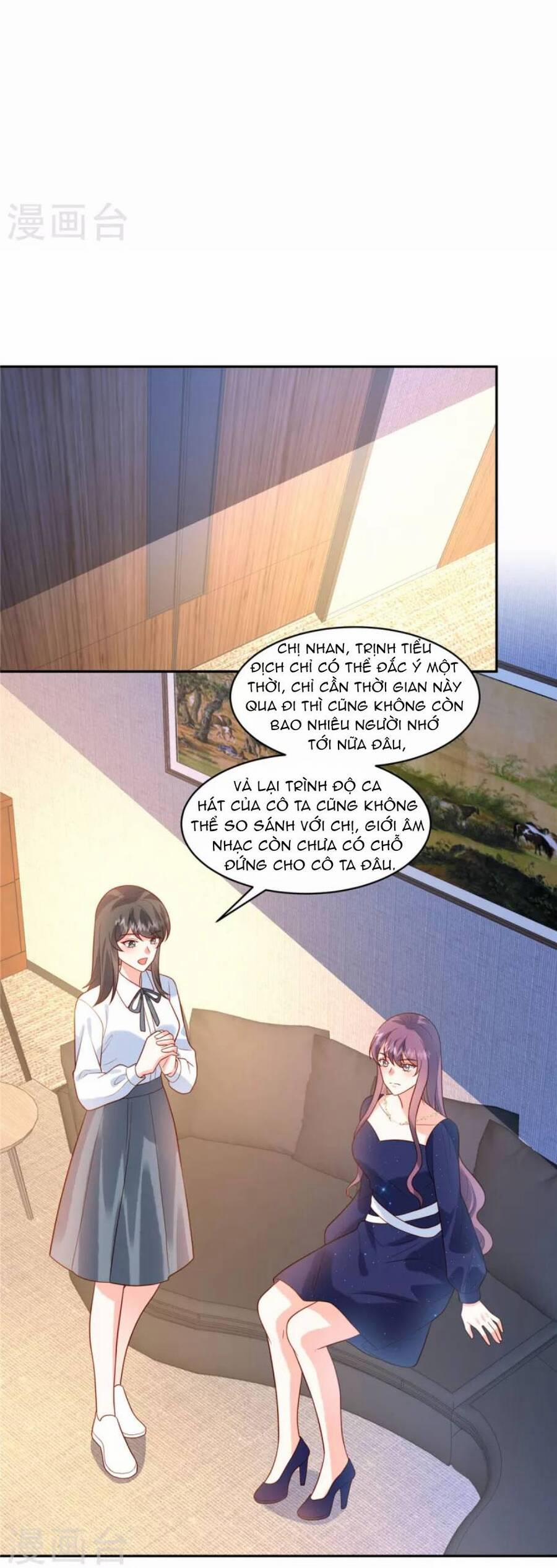 Trọng Sinh Từ Hôn Thê 54 trang 10