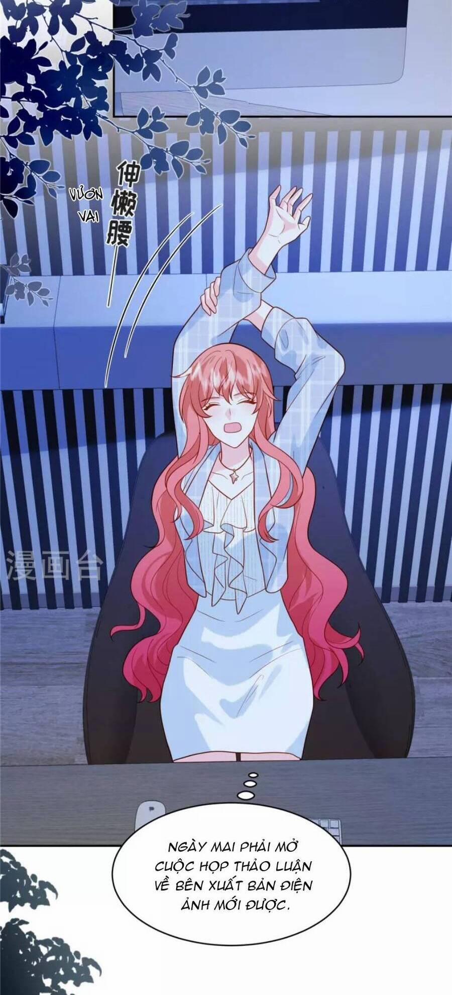 Trọng Sinh Từ Hôn Thê 55 trang 18