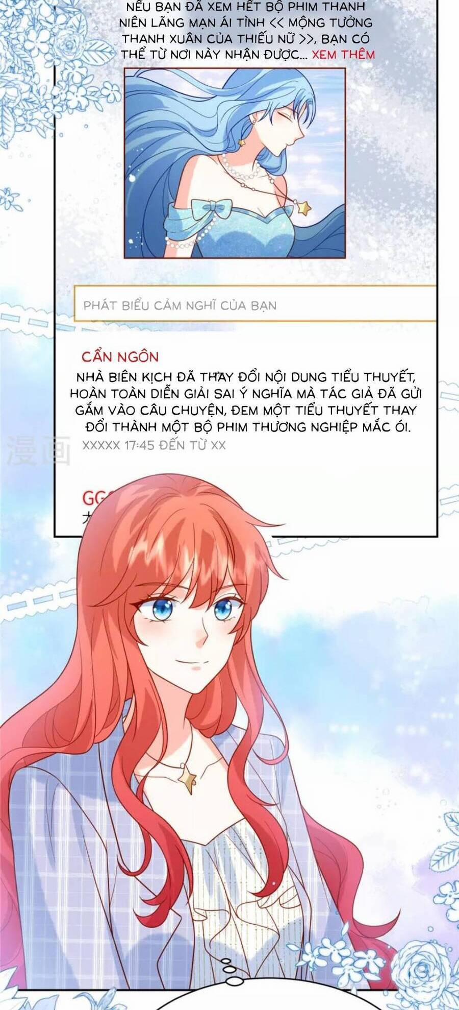 Trọng Sinh Từ Hôn Thê 55 trang 6