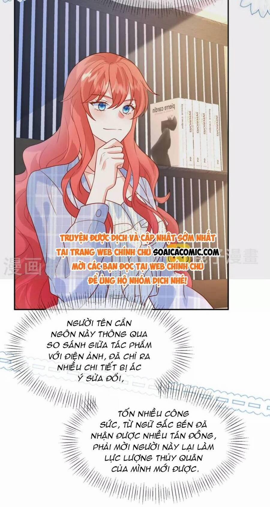 Trọng Sinh Từ Hôn Thê 55 trang 8