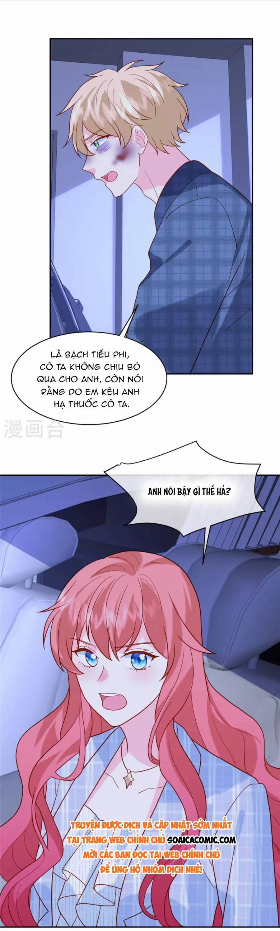 Trọng Sinh Từ Hôn Thê 56 trang 4