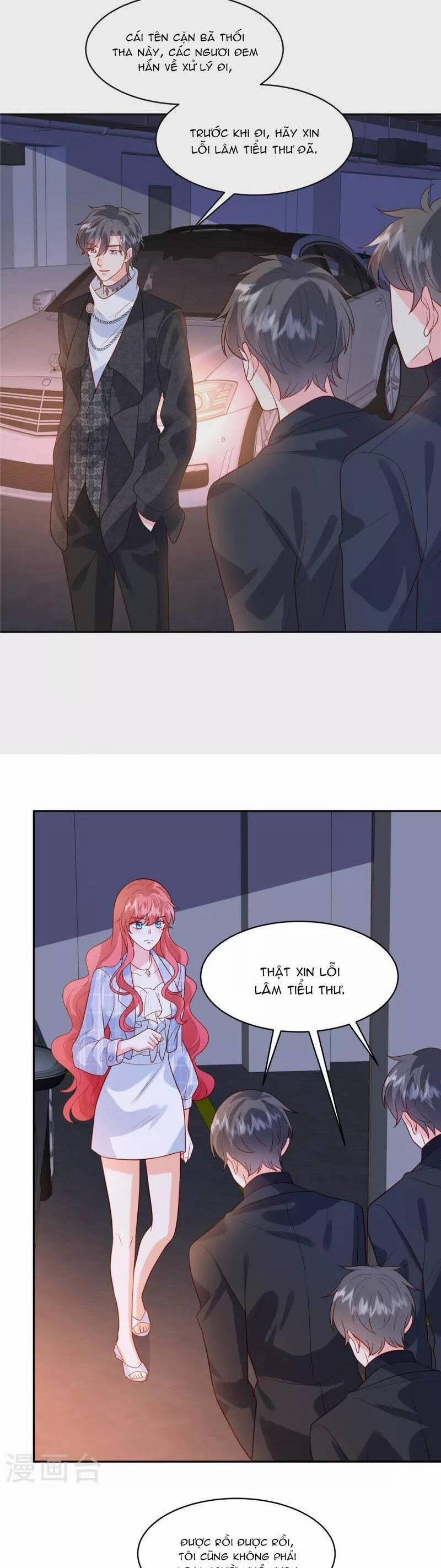 Trọng Sinh Từ Hôn Thê 57 trang 10