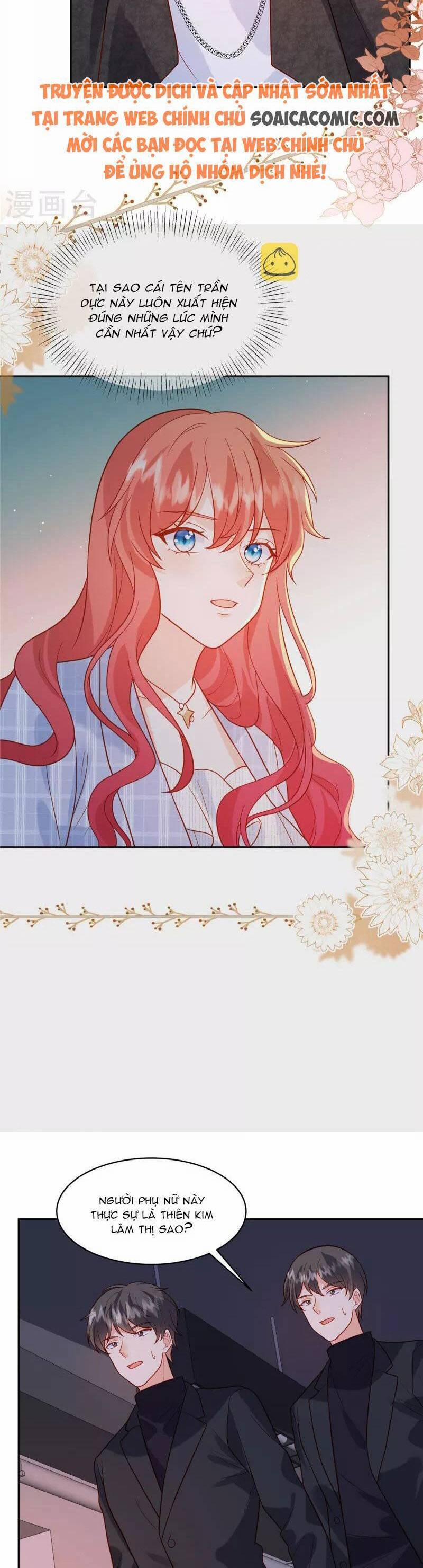 Trọng Sinh Từ Hôn Thê 57 trang 2