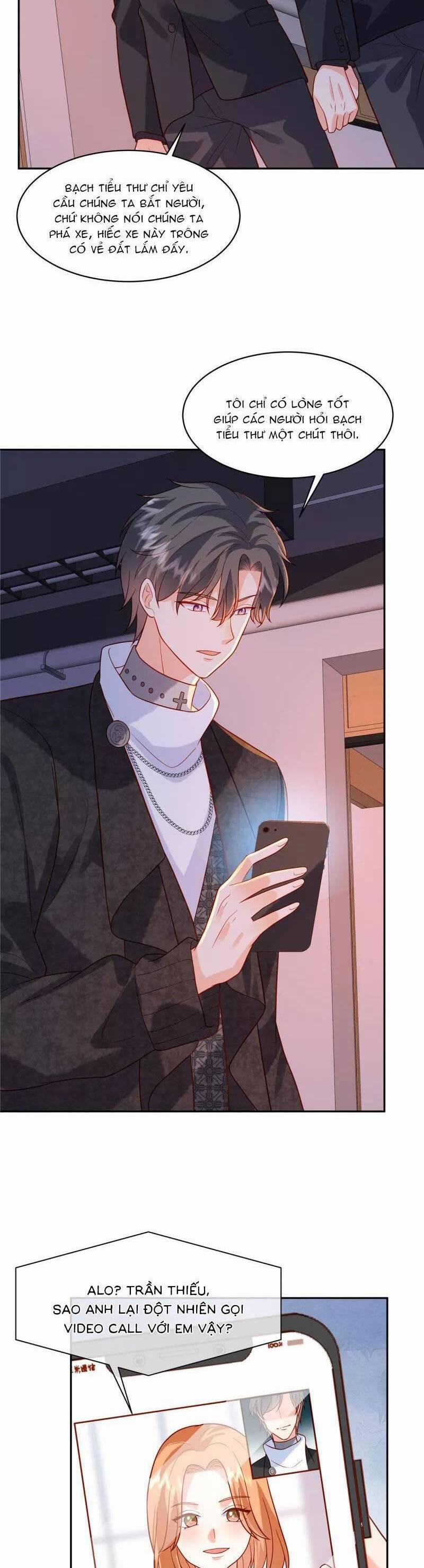 Trọng Sinh Từ Hôn Thê 57 trang 3