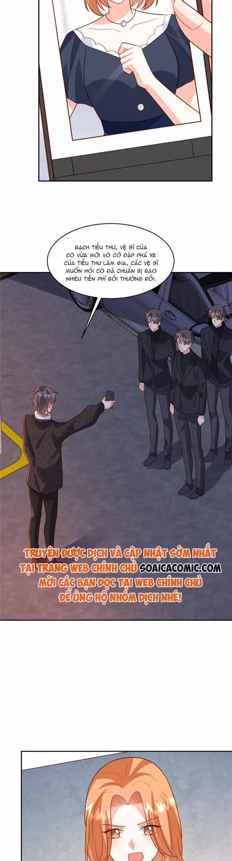 Trọng Sinh Từ Hôn Thê 57 trang 4