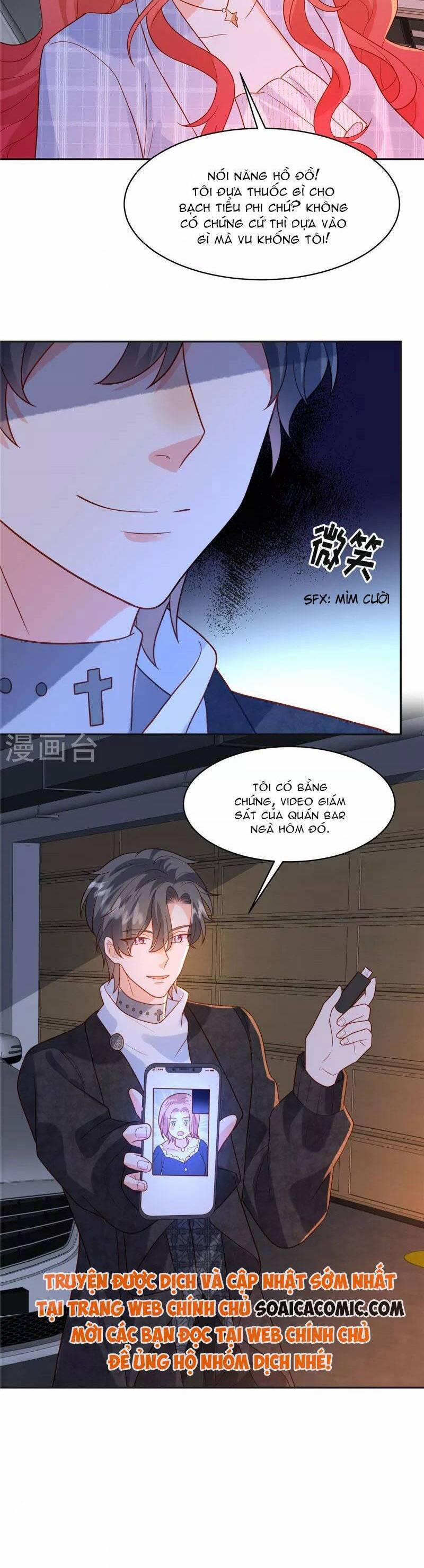 Trọng Sinh Từ Hôn Thê 57 trang 6