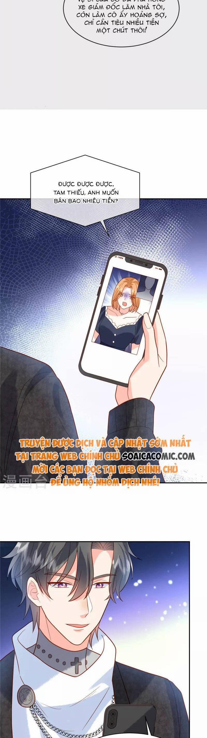 Trọng Sinh Từ Hôn Thê 57 trang 8