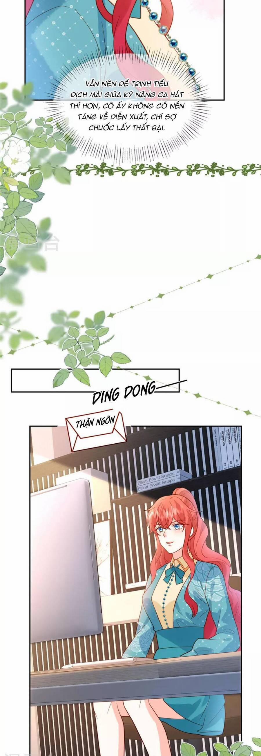 Trọng Sinh Từ Hôn Thê 58 trang 10