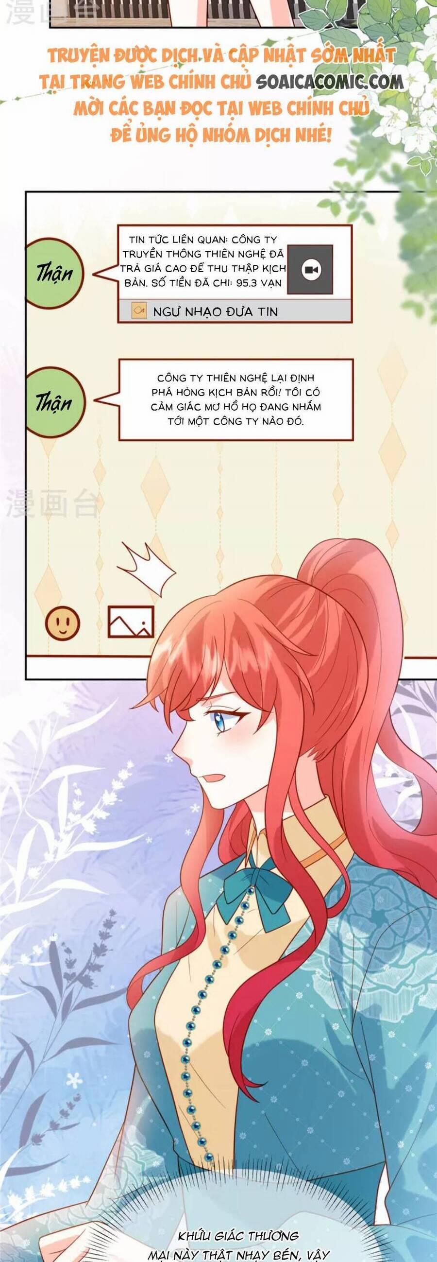 Trọng Sinh Từ Hôn Thê 58 trang 11