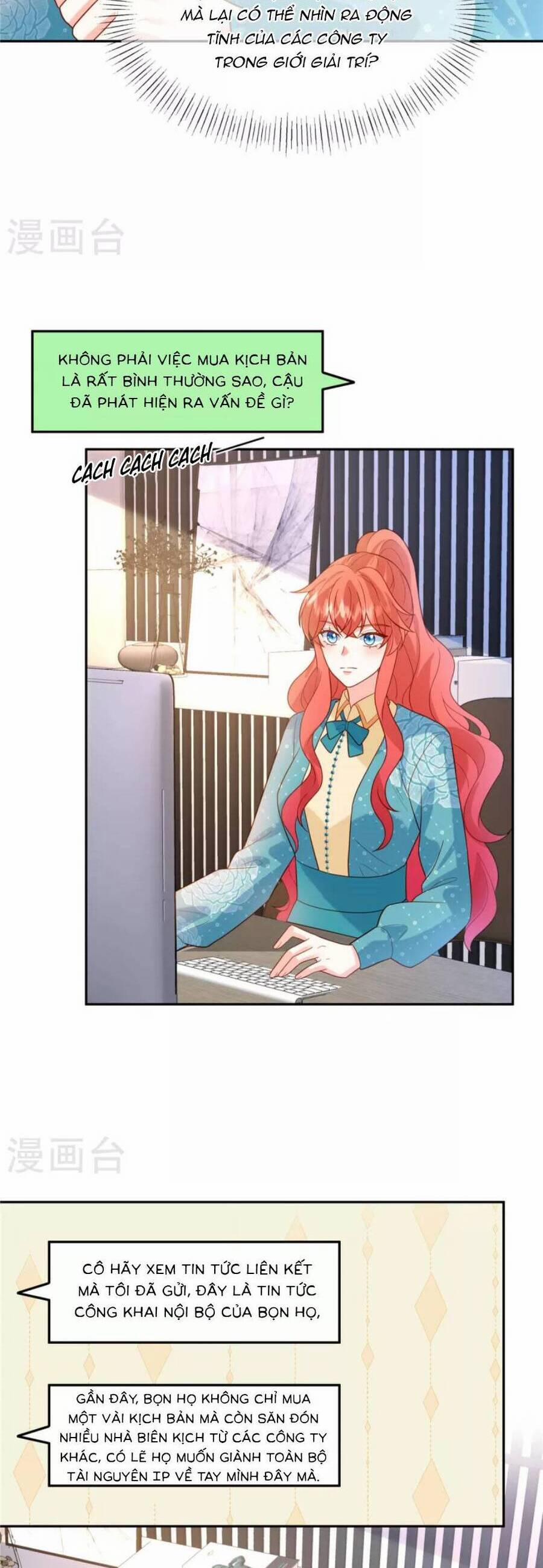 Trọng Sinh Từ Hôn Thê 58 trang 12