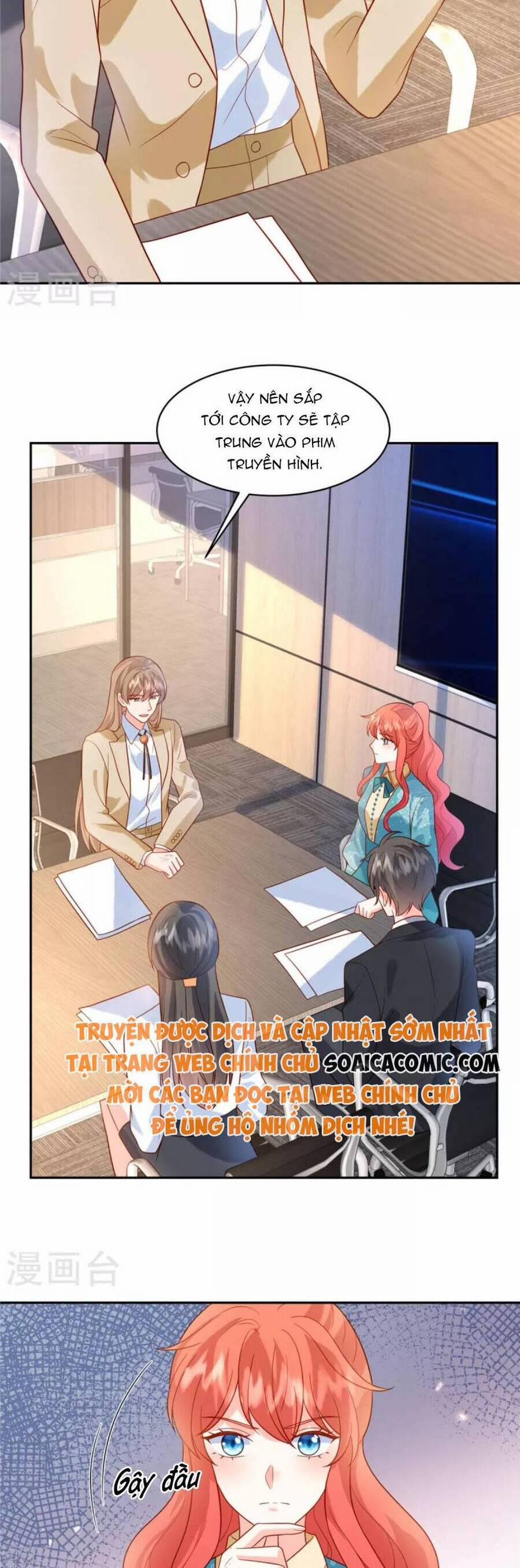 Trọng Sinh Từ Hôn Thê 58 trang 5