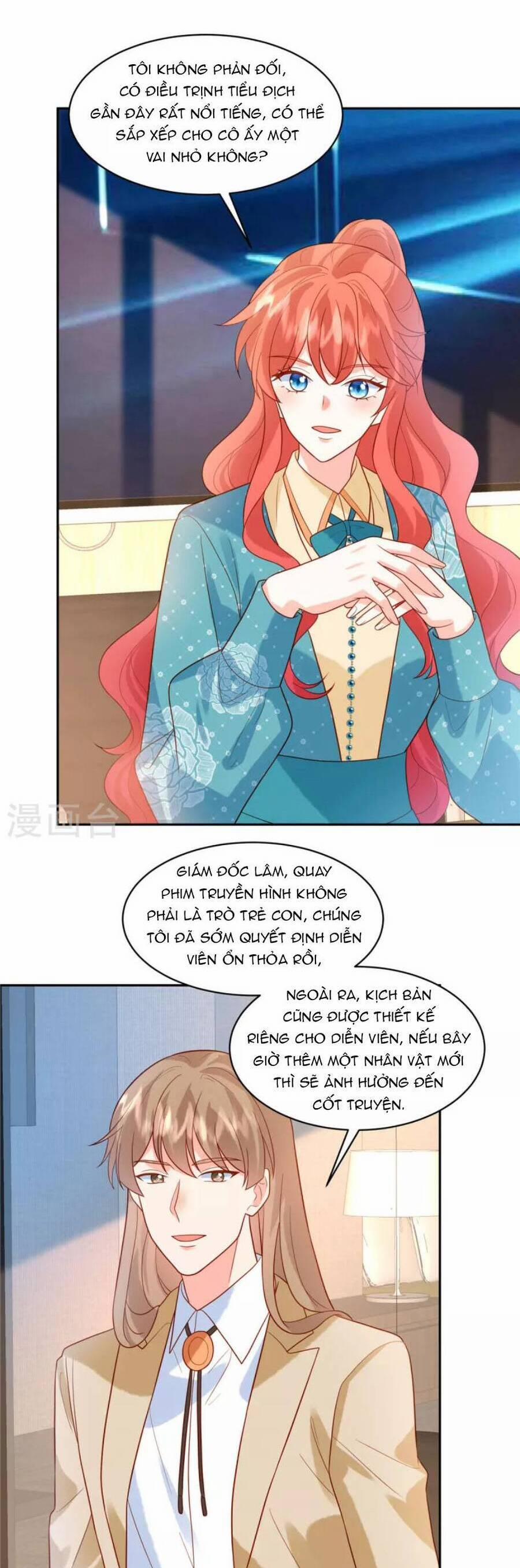 Trọng Sinh Từ Hôn Thê 58 trang 7