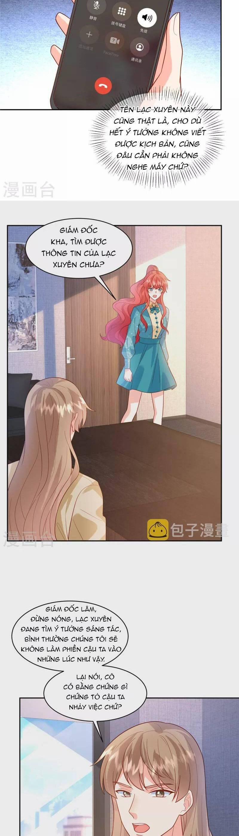 Trọng Sinh Từ Hôn Thê 59 trang 3