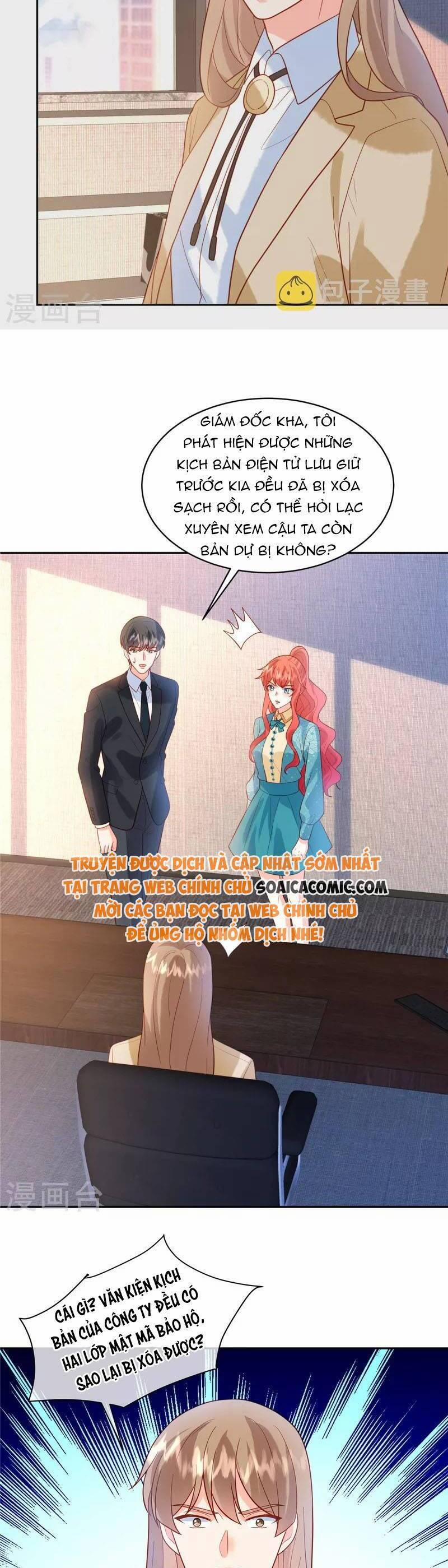 Trọng Sinh Từ Hôn Thê 59 trang 4