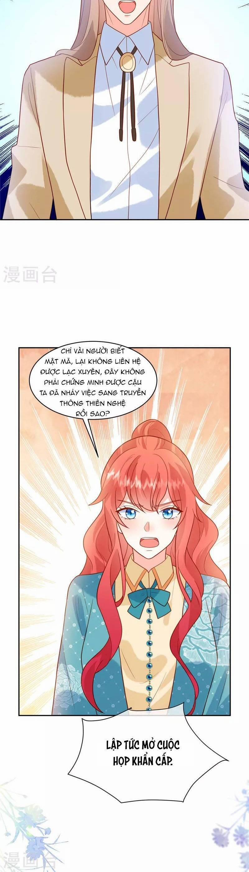 Trọng Sinh Từ Hôn Thê 59 trang 5