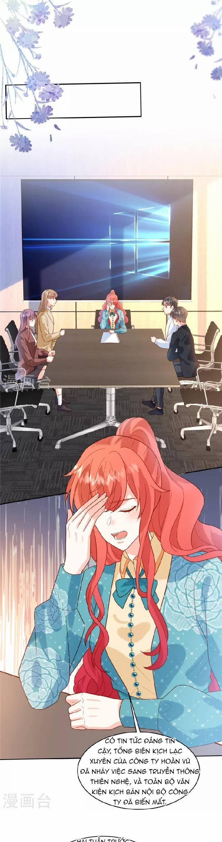 Trọng Sinh Từ Hôn Thê 59 trang 6